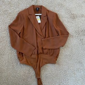 Bar III by Becca Tilley Bodysuit